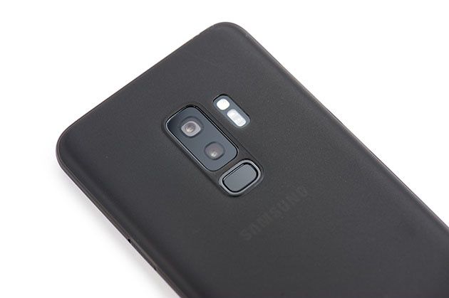 Galaxy S9+ plecki ochronne 3MK