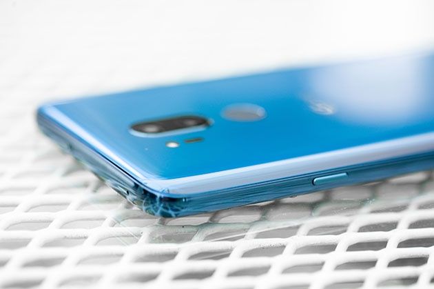 LG G7 wygląda pięknie