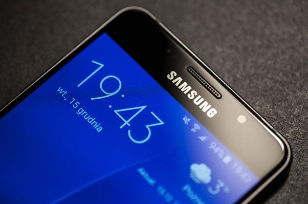 Samsung Galaxy A5 2016 - obudowa