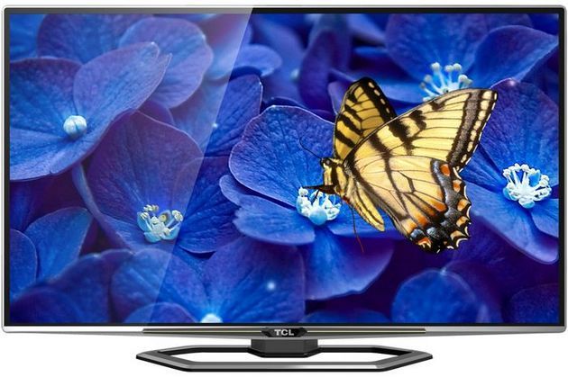 TCL 65 UHD TV