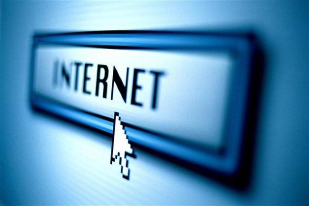 Internet klik