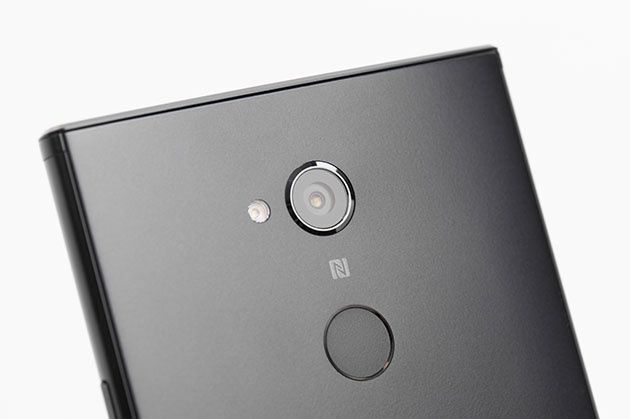 Sony Xperia XA2 Ultra - aparat tylny 23 Mpx, 4K UHD