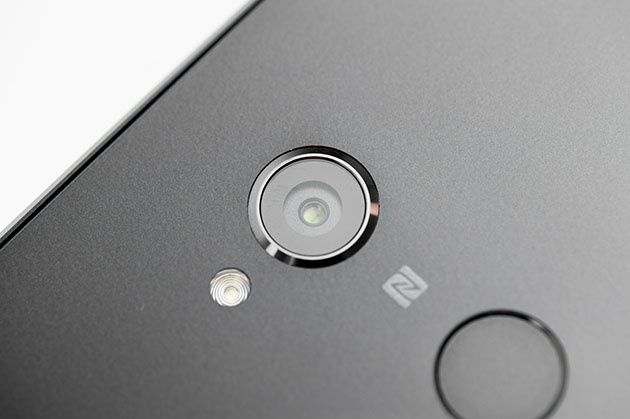 Sony Xperia XA2 Ultra - aparat główny