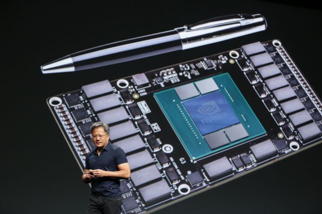 Nvidia Pascal - moduł
