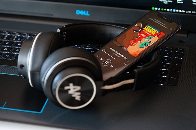 Słuchawki bezprzewodowe Bluetooth