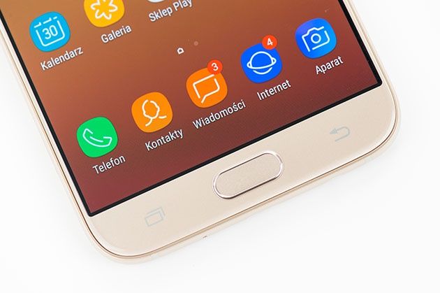 Galaxy J7 2017 Dual SIM