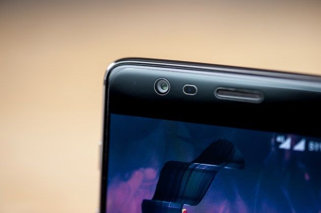 OnePlus 3T - przednia kamera