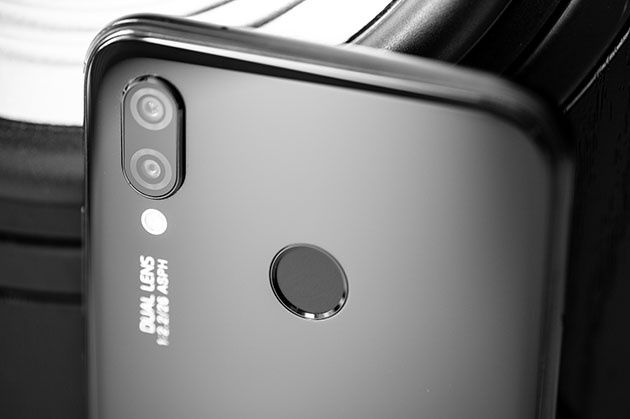 Huawei P20 Lite - tył