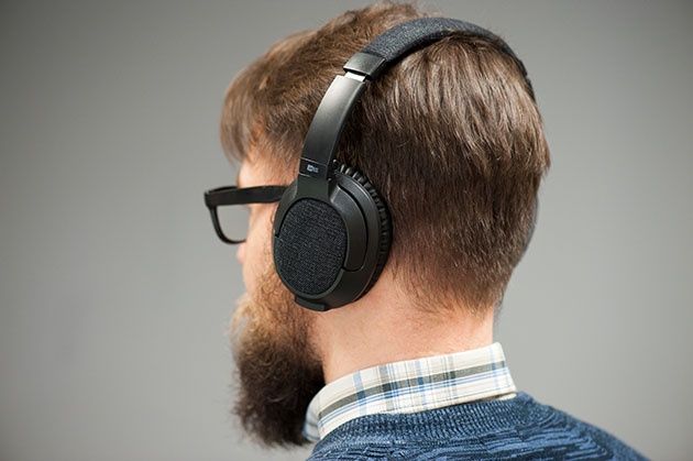 MEE Audio Matrix 3 - słuchawki Bluetooth na głowie