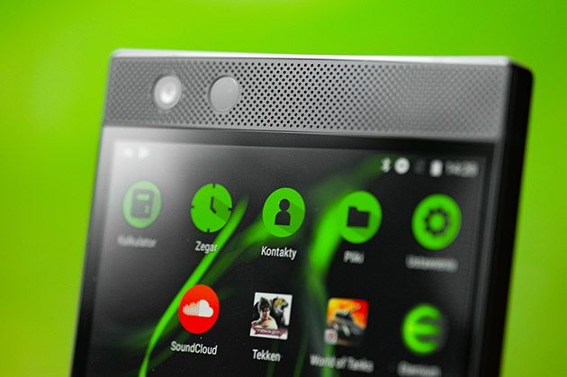 Razer Phone 2 - telefon z dobrymi głośnikami
