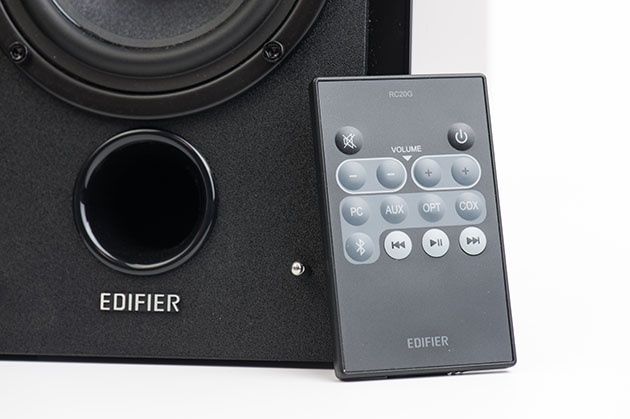 Edifier R1850DB - pilot