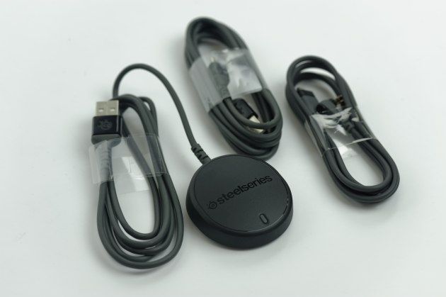 steelseries arctis 7 akcesoria