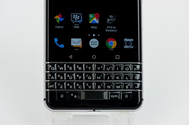 BlackBerry Keyone klawiatura