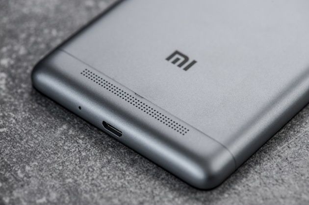 Xiaomi Redmi 3S głośnik