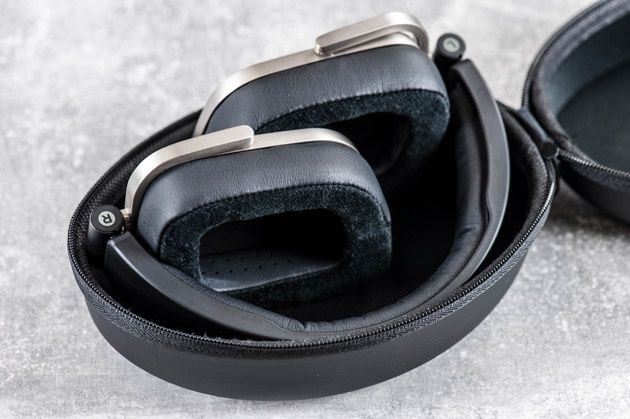 HiFiMAN Edition S - sztywne etui ochronne