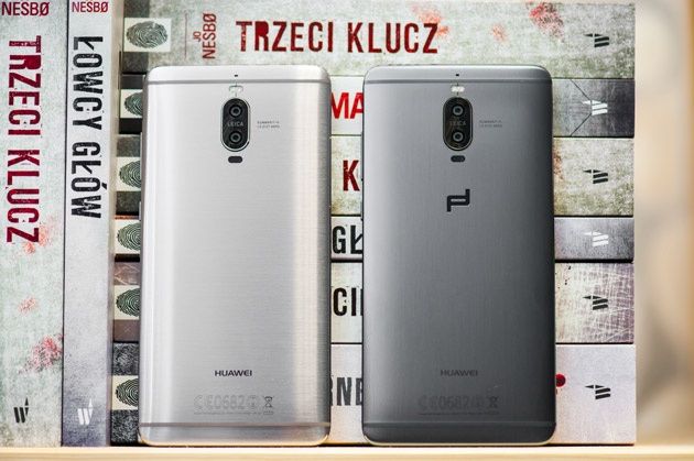 Huawei Mate 9 Pro oraz Mate 9 Pro Porsche Design