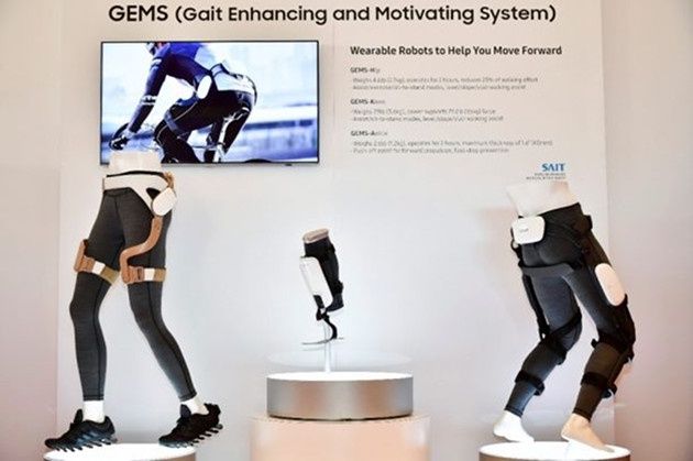Samsung GEMS
