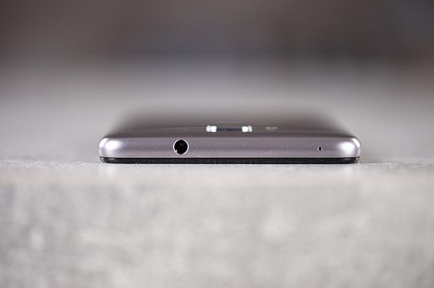 Honor 7 Lite - góra