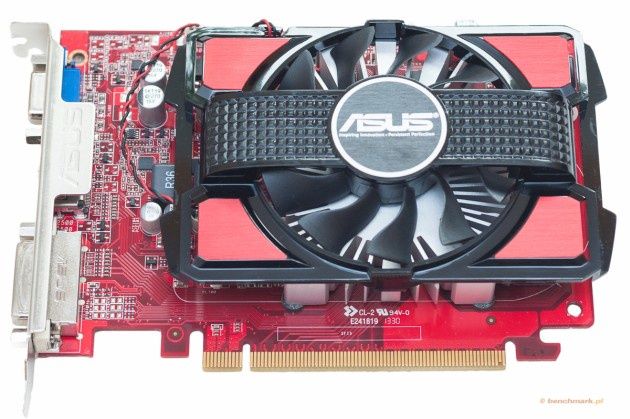 Asus Radeon R7 250