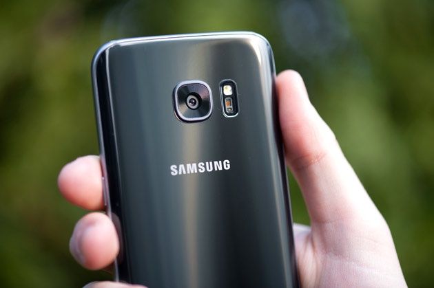 Samsung Galaxy S7 - kamera tylna
