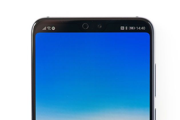 Huawei P20 Pro - bez wcięcia