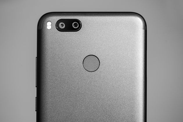 Xiaomi Mi A1 - aparat z zoomem optycznym