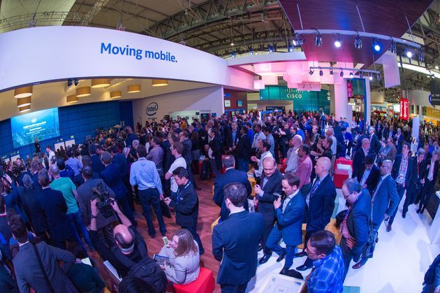 Intel na MWC 2015