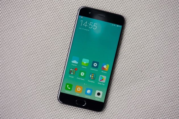 Xiaomi Mi 6 - wyświetlacz