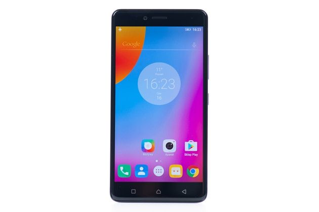 Lenovo K6 Note - przód