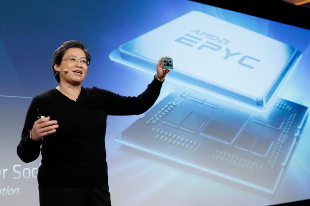 AMD Epyc Rome