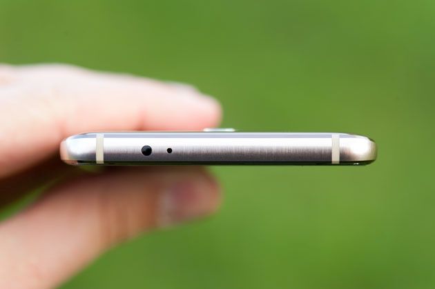 Huawei Mate 10 Pro krawędź
