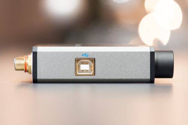 NuPrime uDSD - USB DAC