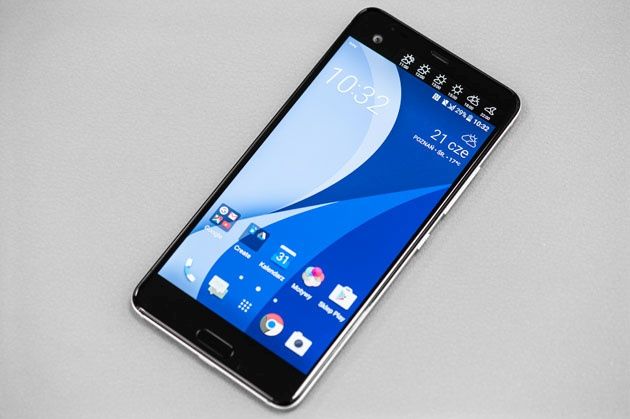 HTC U Ultra ekran
