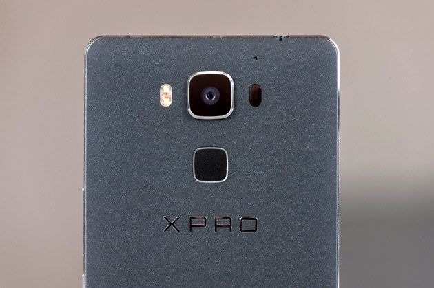 myPhone X PRO - plecki