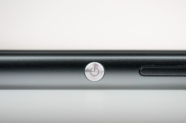 Sony Xperia XA Ultra przycisk