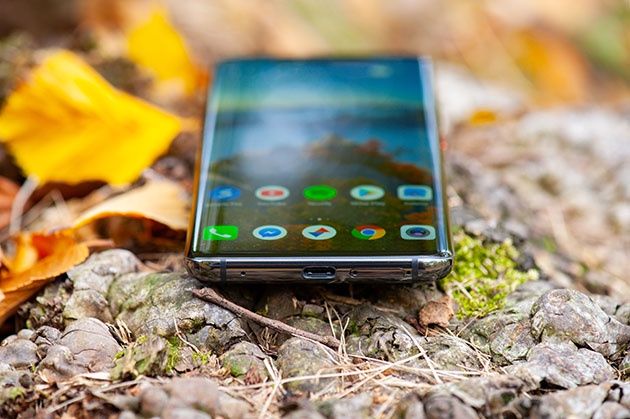 Huawei Mate 20 Pro usb c