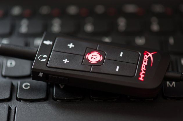Kingston HyperX Cloud 2
