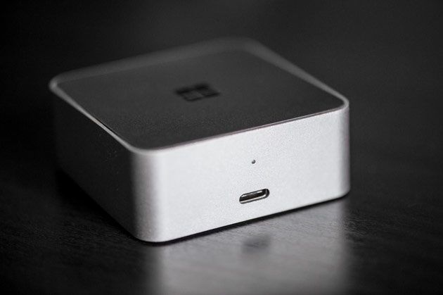 Microsoft HD-500 - przód