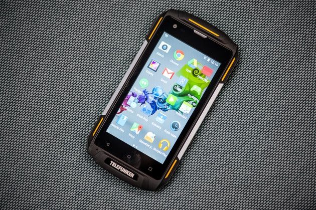 Telefunken Outdoor LTE test i recenzja