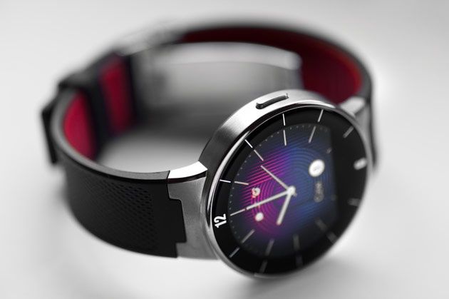 Alcatel OneTouch Watch - test