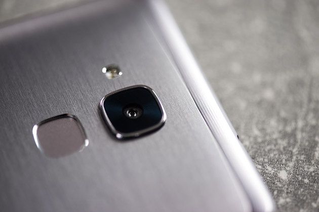 Honor 7 Lite - aparat