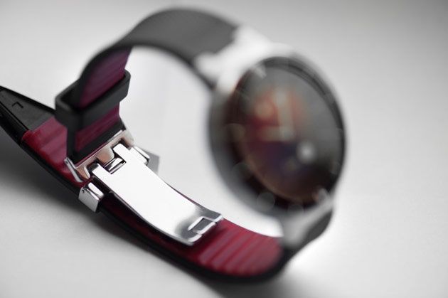 Alcatel OneTouch Watch - zapięcie paska