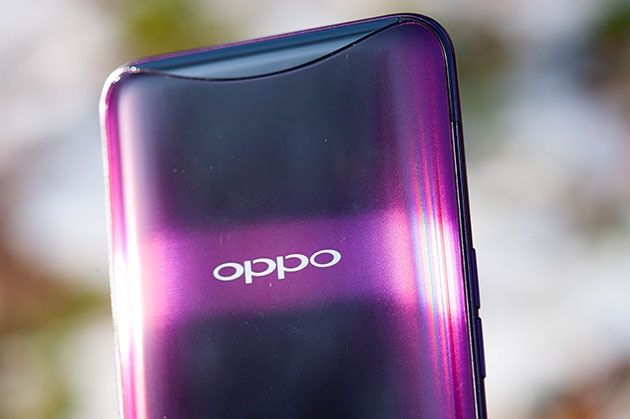Oppo Find X - smartfon flagowy