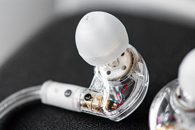 MEE Audio M6 Pro 2 gen - wysokiej jakości słuchawki do smartfona