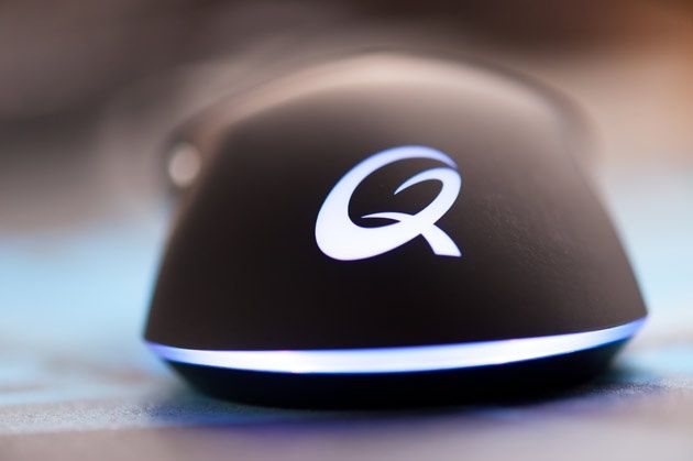 QPAD DX-20 tył
