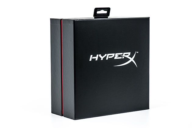 HyperX Cloud Revolver - kartonik