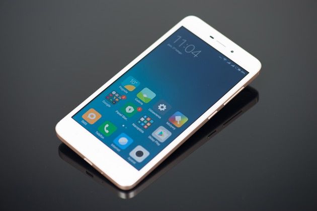 Xiaomi Redmi 4A - dobry tani smartfon