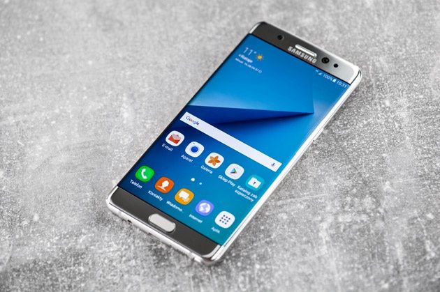 Samsung Galaxy Note 7 - test i recenzja