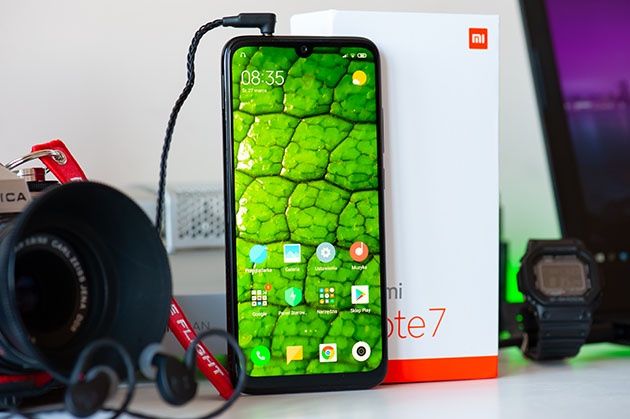 Xiaomi Redmi Note 7