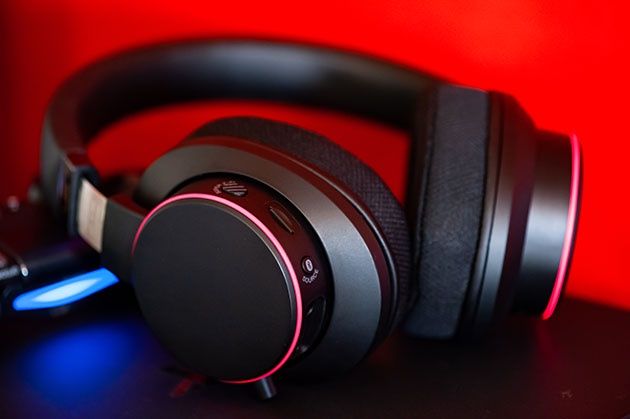 Creative SXFI Air - dobre słuchawki bezprzewodowe Creative